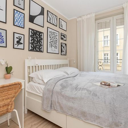 Apartment Gdansk Old Town Kolodziejska By Renters Exterior photo
