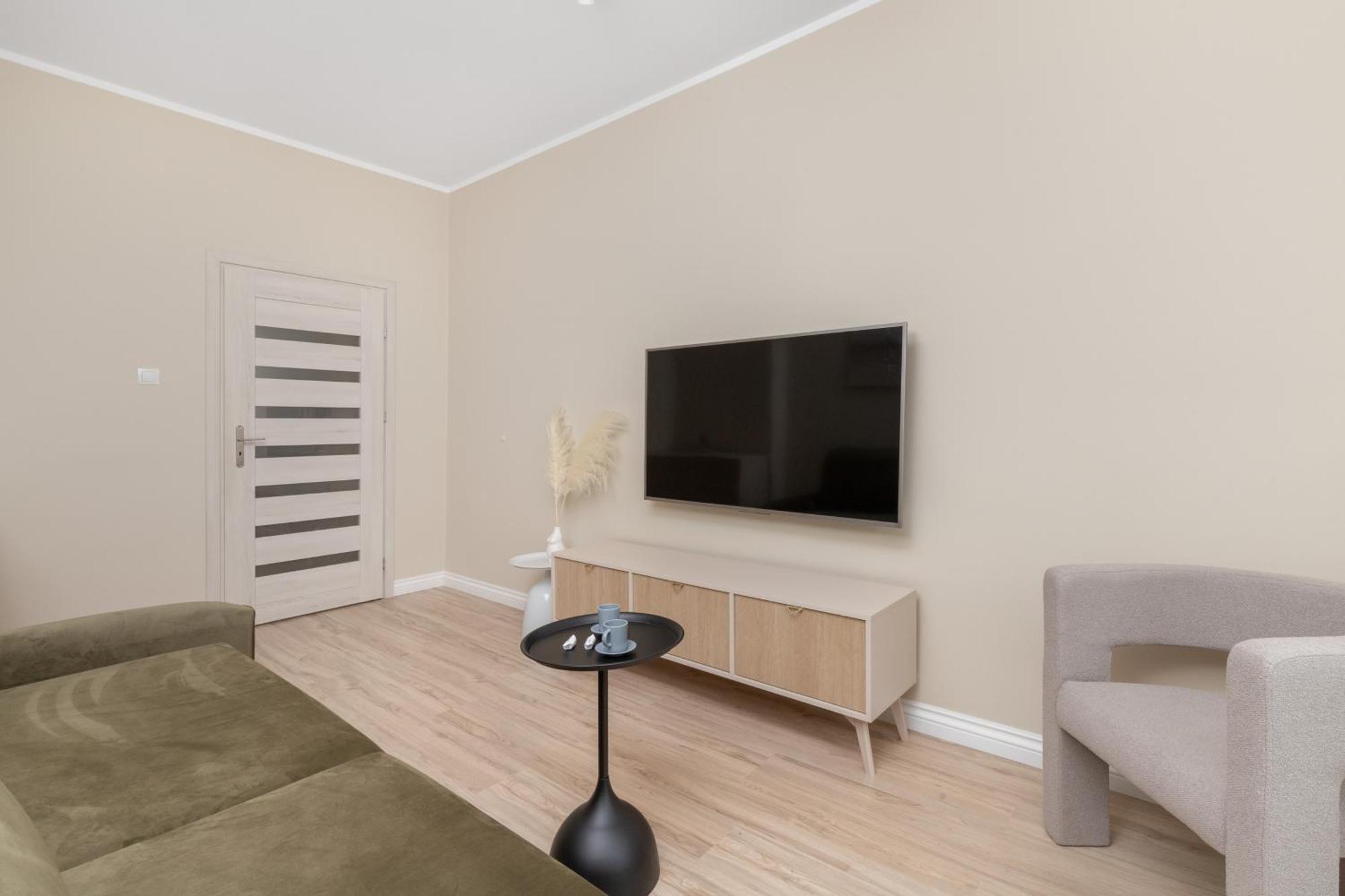 Apartment Gdansk Old Town Kolodziejska By Renters Exterior photo