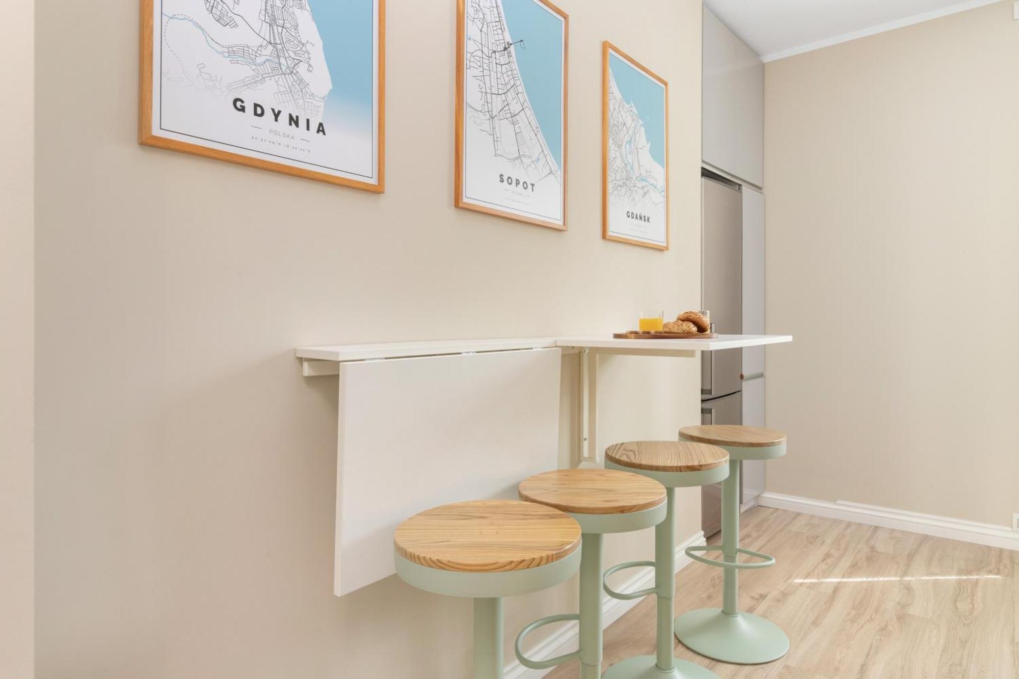 Apartment Gdansk Old Town Kolodziejska By Renters Exterior photo