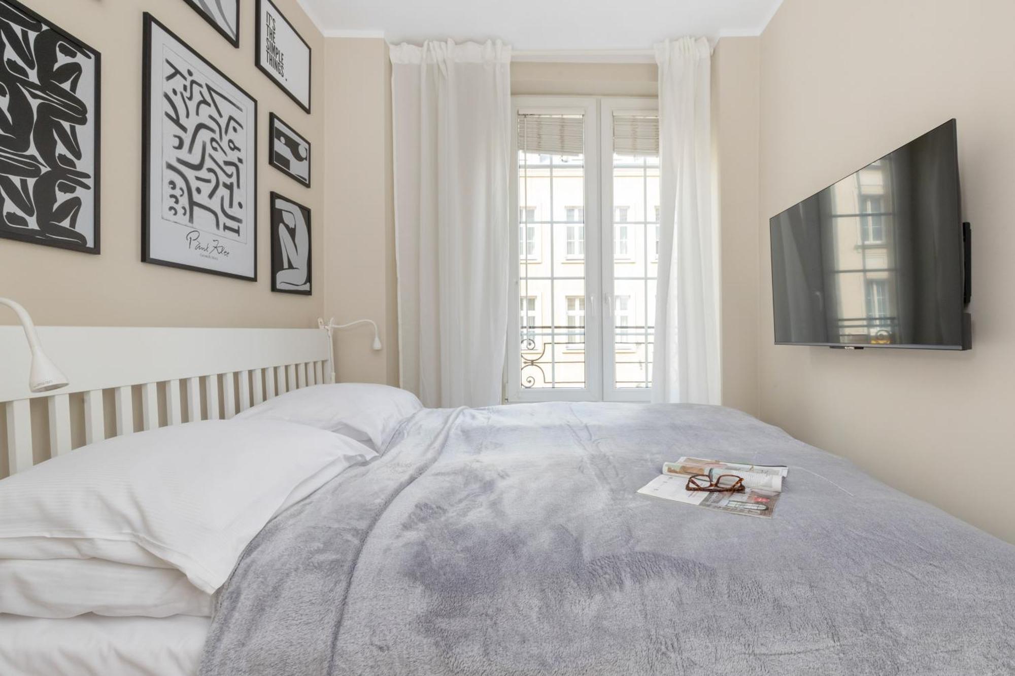 Apartment Gdansk Old Town Kolodziejska By Renters Exterior photo