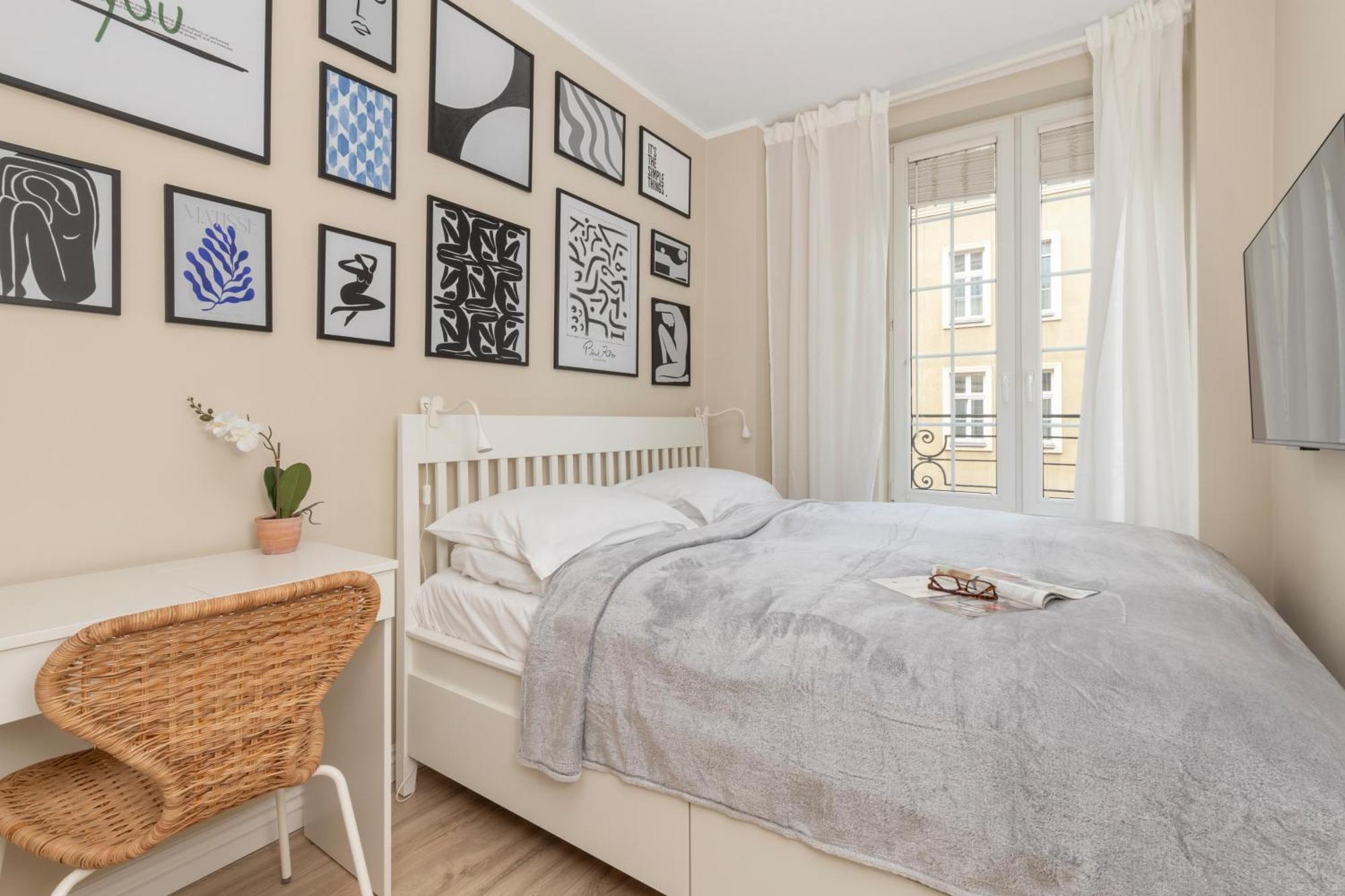 Apartment Gdansk Old Town Kolodziejska By Renters Exterior photo